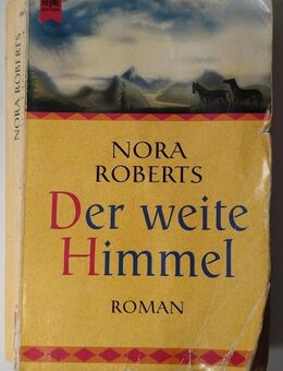 Der weite Himmel - von Nora Roberts - Essen