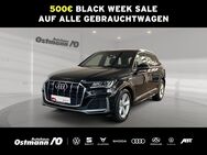 Audi Q7, 55 TFSI quattro S Line Alcant, Jahr 2023 - Wolfhagen