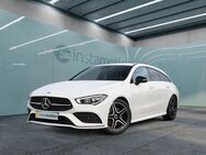 Mercedes CLA 200 Shooting Brake, AMG-Line Allwett, Jahr 2020 - München