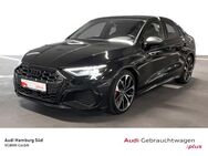 Audi S3, Limousine TFSI qu LM19, Jahr 2021 - Hamburg