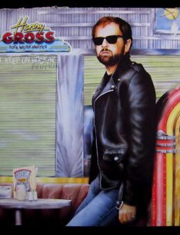 Henry Gross - I Keep On Rockin' (LP) - Niddatal Zentrum