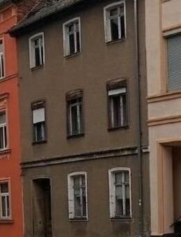 Stadthaus im Zentrum von Köthen - Köthen (Anhalt)