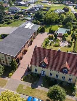 Großzügigkeit mit Substanz - Historischer Zwei-Seiten-Hof in gepflegtem Top-Zustand - Havelberg