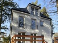 Altbau-Villa im Grünen nahe Berlin kernsaniert (KfW-Effizienz) - Hohen Neuendorf