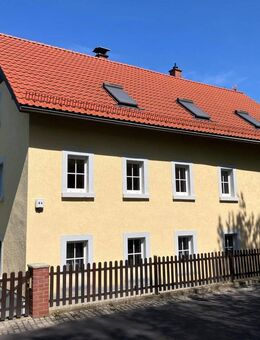 Wunderschöne 3-Raum Wohnung - Olbersdorf