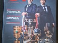 Vereinszeitschrift 51 Bayern München Juni 2019 Titelhelden - Essen