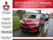 Mitsubishi ASX, 1.6 PLUS EDITION HYBRID, Jahr 2024 - Freiburg (Breisgau)