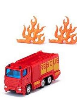 Siku Spielzeug-Feuerwehr SIKU Super, Geschenkset Feuerwehr (6330)