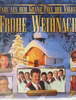 Frohe Weihnacht  -  Stars aus dem Grand Prix der Volksmusik - CD - Essen
