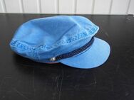 Stetson Elbsegler 59/L Schirmmütze Mütze Cap Jeans Denim 19,- - Flensburg