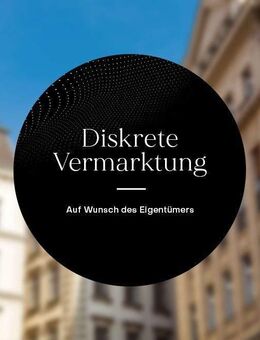 Repräsentatives Wohnen in zentraler Premiumlage von Berlin-West - Berlin