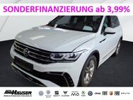 VW Tiguan, 1.5 TSI R-Line EL HECKKL, Jahr 2020 - Pohlheim