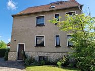 ZFH in Kyhna mit Garagen und gepflegtem Grundstück - Wiedemar