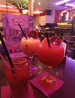 Cocktailbar für Männer - Fulda