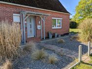 Freistehendes Einfamilienhaus mit 3fach-Verglassung, Holzpelletheizung und viel Platz. - Bremervörde