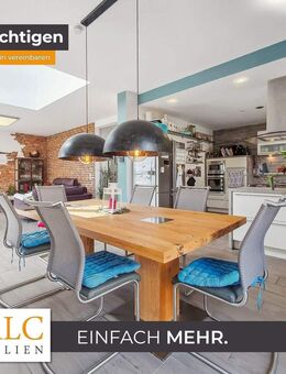 Exklusive Stadtvilla I Eleganz, Stil und Nachhaltigkeit vereint! - FALC Immobilien - Potsdam