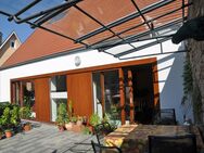 Energieeffizienz mit Charme! Wohlfühlhaus mit Altstadtflair und schöner Terrasse in Weikersheim! - Weikersheim