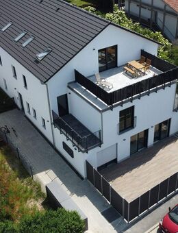 Neubau 3-Zi-ETW mit 2 Balkonen, Fernwärme, KFW 55EE - Ingolstadt