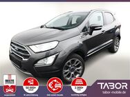 Ford EcoSport, 1.0 EB 125 Titanium X, Jahr 2019 - Freiburg (Breisgau)