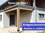 NEU !! Wohnen am Nord-Ostseekanal - Erdgeschosswohnung, Neubau u. schlüsselfertig in Schülp - Schülp (Rendsburg)