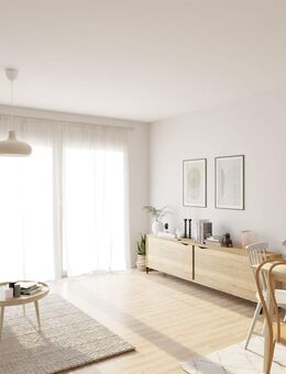 Komfortable Eigentumswohnung mit Südbalkon - Germersheim