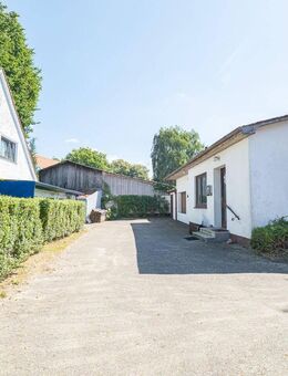 Ruhig. Grün. Flexibel. - Vielseitiges Zuhause für Generationen oder neue Wohnkonzepte! - Bremervörde