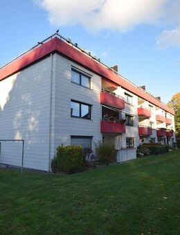Erstbezug nach Sanierung: 2-Zimmer mit Loggia & Stellplatz - Bad Harzburg