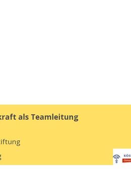 Pflegefachkraft als Teamleitung - Hamburg