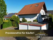 Kapitalanlage Mehrgenerationenwohnen Zweifamilienhaus mit Einliegerwohnung am Möhnesee - Möhnesee