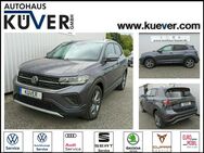 VW T-Cross, 1.0 TSI R-Line 17, Jahr 2025 - Hagen (Bremischen)