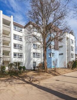 Lebenslanges Mietrecht - Kapitalanlage 2-Zimmer-Wohnung in beliebter Wohnlage - München