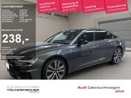 Audi A6, 2.0 TFSI 45 advanced S-line, Jahr 2023 - Krefeld