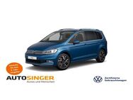 VW Touran Highline TDI DSG *NAV*AHK*LED*ACC*DIGITAL - Marktoberdorf