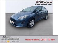 Ford Fiesta, 1.0 EcoBoost Allwetter COOL&CONNECT elektr hinten, Jahr 2020 - Hannover