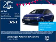 VW Golf, 2.0 TDI R-Line Business Pak 18Zo, Jahr 2022 - Chemnitz