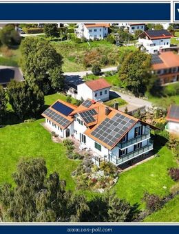 Hochwertiges Haus mit Bergblick - Schwabsoien