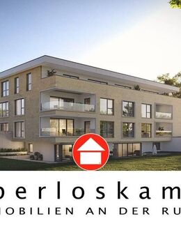 Großzügige Gartenwohnung mit gehobener Ausstattung - Mülheim (Ruhr)