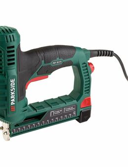 PARKSIDE® Elektrotacker PET 25 C3 Set11 - Ingolstadt