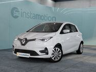 Renault ZOE, EXPERIENCE (Selection) R1E50, Jahr 2021 - München