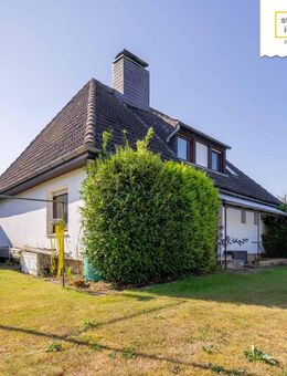 Schwanewede - Metjensande | Freistehendes Einfamilienhaus mit großzügigem Grundstück - Schwanewede