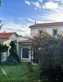 Modernes Einfamilienhaus mit Garten und Einbauküche - Artern (Unstrut)