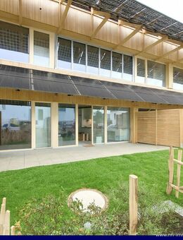 FAMILIENWOHNUNG BEI FREIBURG - NEUBAU - NACHHALTIG MIETEN, ALLES INKLUSIVE! - Freiburg (Breisgau)