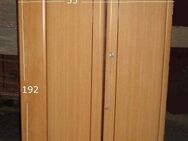 Fendt Schrank Hochschrank mit Heizungsausschnitt gebraucht B80 x H192 x T55 - Schotten Zentrum