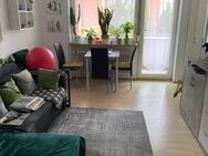 1 Zimmerwohnung mit Balkon in Sündersbühl - Nürnberg