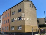 WG geeignet ! 3-Zimmer-Wohnung in Frankfurt zu vermieten - Frankfurt (Main)