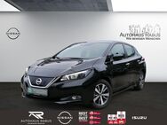 Nissan Leaf, h, Jahr 2022 - Memmingen