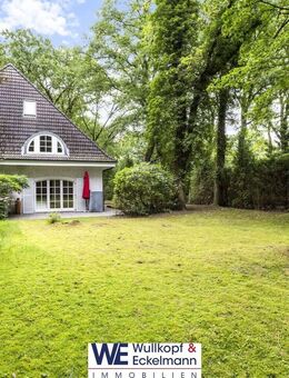 Wohnglück mit Elb-Flair und viel Charme direkt am Waldrand - Hamburg