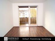 Perfekte 2,5 Zimmer Wohnung mit wundervollem Balkon - Gelsenkirchen