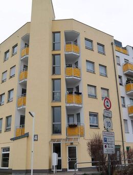 2-Zimmer-Wohnung mit 2 Balkonen & Tiefgaragenstellplatz in Leipzig – ideal für Eigennutzer oder Kapitalanleger - Leipzig
