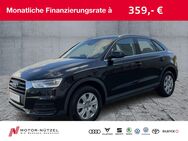 Audi Q3, 2.0 TFSI QU, Jahr 2018 - Hof